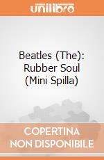 Beatles (The): Rubber Soul (Mini Spilla) gioco di Rock Off