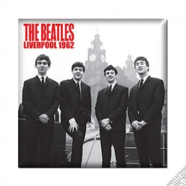 Beatles (The) - In Liverpool (Magnete) gioco di Rock Off