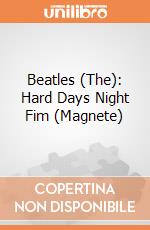 Beatles (The): Hard Days Night Fim (Magnete) gioco di Rock Off
