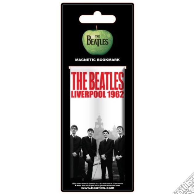 Beatles (The) - In Liverpool (Segnalibro Magnetico) gioco di Rock Off