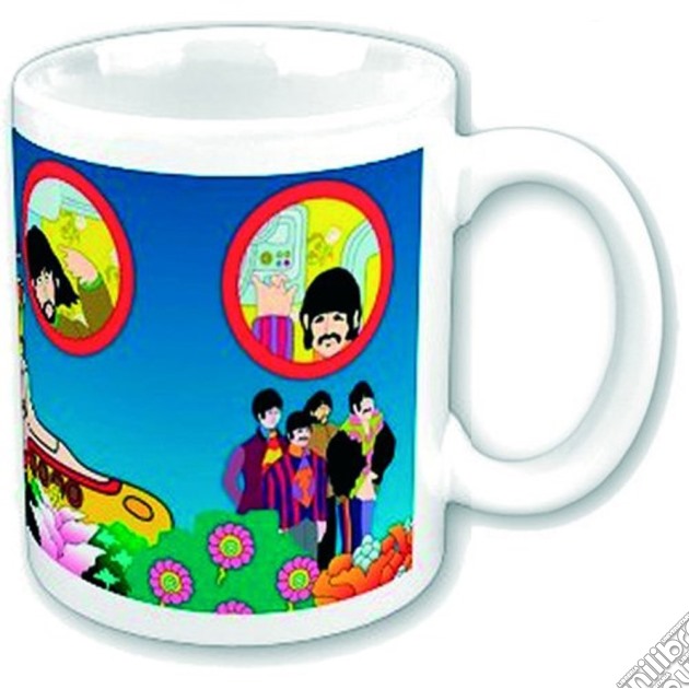 Beatles (The) - Portholes (Tazza) gioco di Rock Off