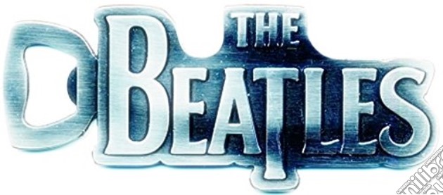 Beatles (The) - Logo (Apribottiglie) gioco di Rock Off