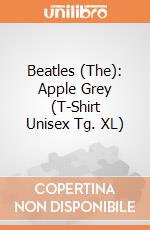 Beatles (The): Apple Grey (T-Shirt Unisex Tg. XL) gioco di Rock Off