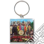 Beatles (The): Sgt. Pepper Album (Portachiavi Metallo) giochi