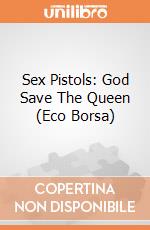 Sex Pistols: God Save The Queen (Eco Borsa) gioco di Rock Off