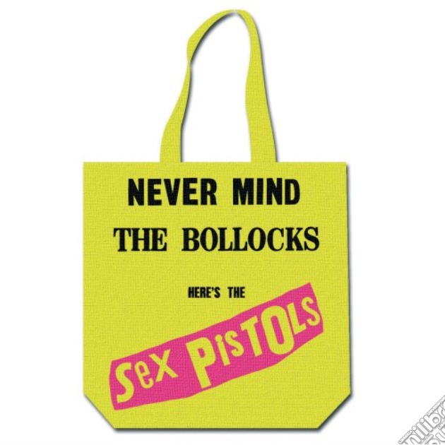 Sex Pistols: Never Mind The Bollocks (Eco Borsa) gioco di Rock Off