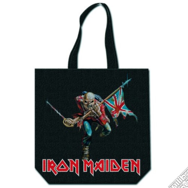 Iron Maiden - Trooper (Borsa) gioco di Rock Off