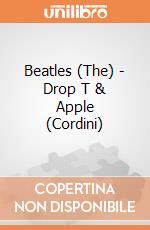 Beatles (The) - Drop T & Apple (Cordini) gioco di Rock Off