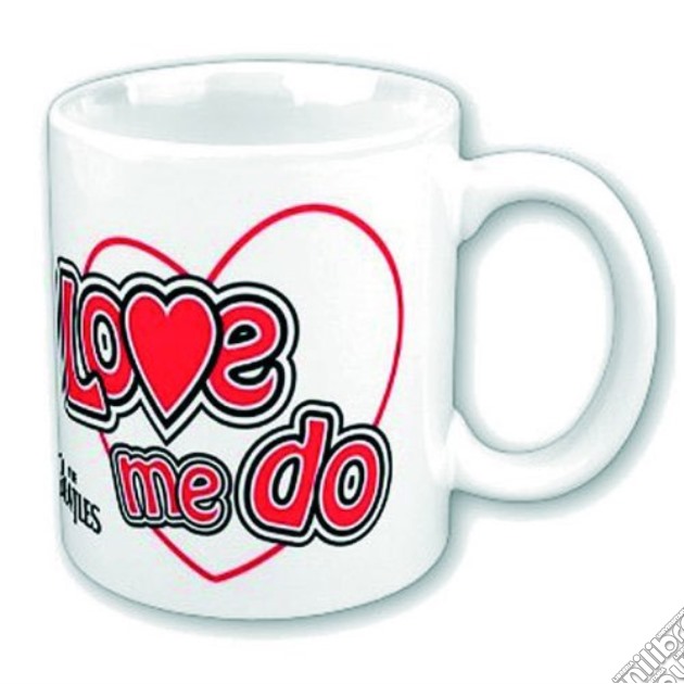 Beatles (The) - Love Me Do Womens (Tazza) gioco di Rock Off