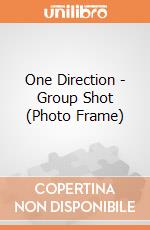 One Direction - Group Shot (Photo Frame) gioco di Rock Off