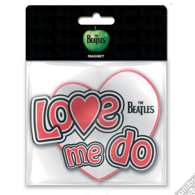 Beatles (The) - Love Me Do (Magnete Gomma) gioco di Rock Off