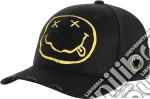 Nirvana: Rock Off - Happy Face (Cappellino Baseball) giochi