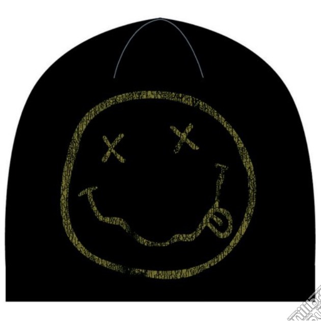Nirvana - Beanie: Smiley Logo (berretto) gioco