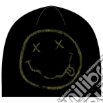 Nirvana: Rock Off - Beanie: Rock Off - Happy Face Logo (Berretto) giochi