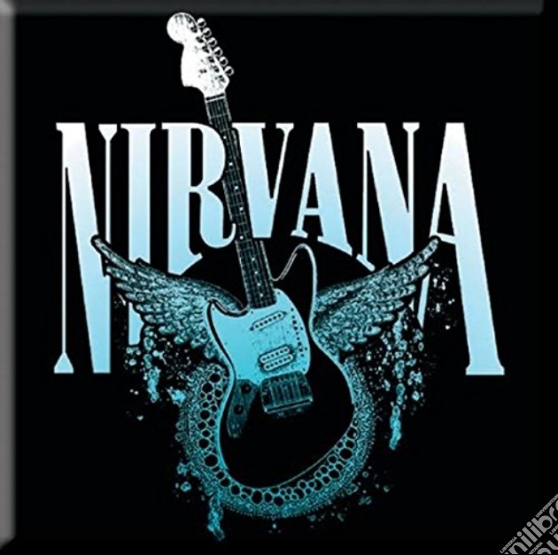 Nirvana: Jagstang Wings (Magnete) gioco