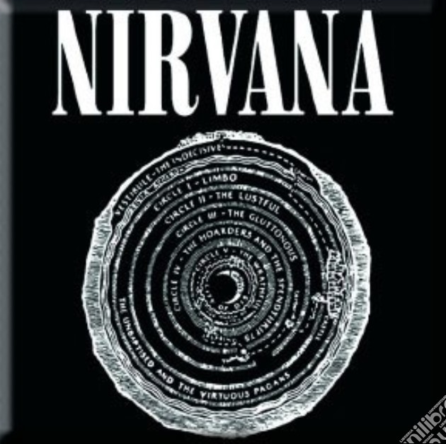 Nirvana - Vestibule (Magnete Metallo) gioco