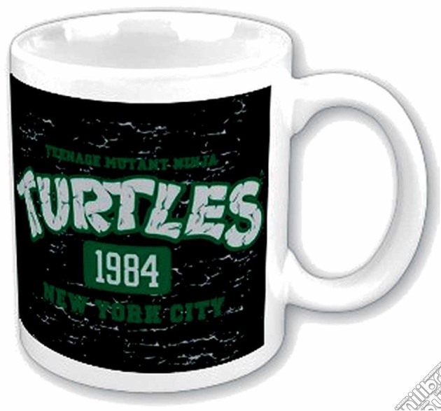 Teenage Mutant Ninja Turtles Boxed Mug: Nyc 1983 (Tazza) gioco
