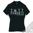 Beatles (The): Rooftop Black (Top Donna Tg. XL) giochi