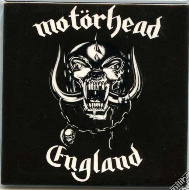 Motorhead: England (Magnete) gioco