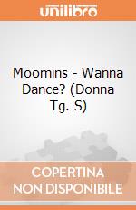 Moomins - Wanna Dance? (Donna Tg. S) gioco di Rock Off