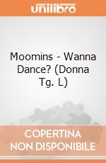 Moomins - Wanna Dance? (Donna Tg. L) gioco di Rock Off