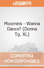Moomins - Wanna Dance? (Donna Tg. XL) gioco di Rock Off