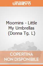 Moomins - Little My Umbrellas (Donna Tg. L) gioco di Rock Off
