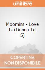 Moomins - Love Is (Donna Tg. S) gioco di Rock Off