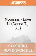 Moomins - Love Is (Donna Tg. XL) gioco di Rock Off