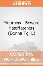 Moomins - Beware Hattiffateners (Donna Tg. L) gioco di Rock Off
