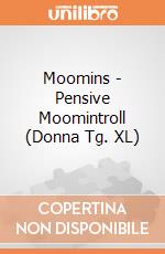 Moomins - Pensive Moomintroll (Donna Tg. XL) gioco di Rock Off