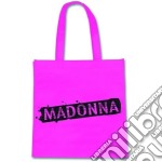 Madonna: Logo On Pink (Eco Borsa)
