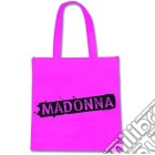 Madonna: Logo On Pink (Eco Borsa) gioco di Rock Off
