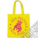 Sex Pistols: Bulldog Logo Eco-shopper (Borsa)