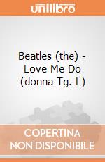 Beatles (the) - Love Me Do (donna Tg. L) gioco di Rock Off