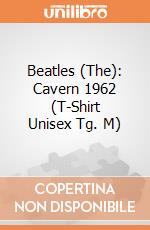 Beatles (The): Cavern 1962 (T-Shirt Unisex Tg. M) gioco di Rock Off