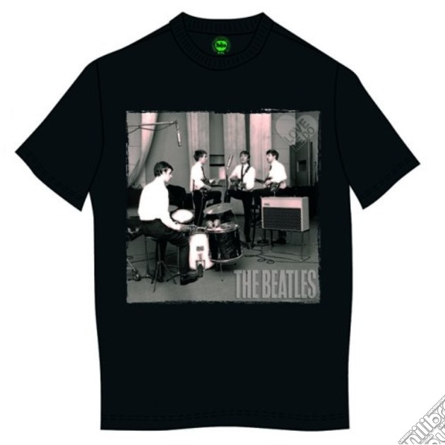 Beatles (The) - 1962 Studio Session (Unisex Tg. M) gioco di Rock Off