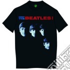 Beatles (The): Meet Beatles (The) (T-Shirt Unisex Tg. 2XL) gioco di Rock Off