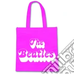 Beatles Eco-shopper: 70's Logo (borsa)