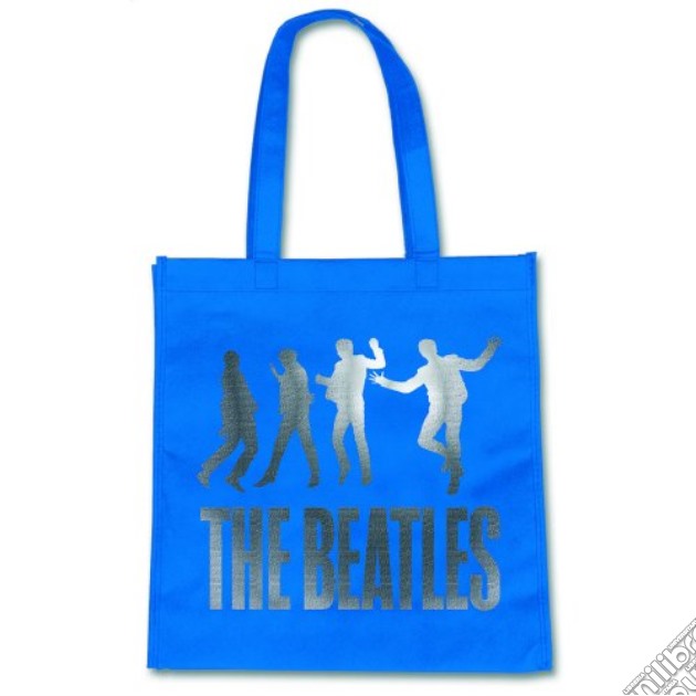 Beatles Eco-shopper: Jump (borsa) gioco di Rock Off