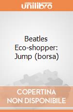 Beatles Eco-shopper: Jump (borsa) gioco di Rock Off