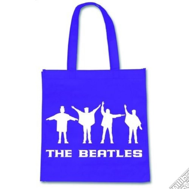 Beatles (The) - Help Semaphore On Purple (Eco Borsa) gioco di Rock Off