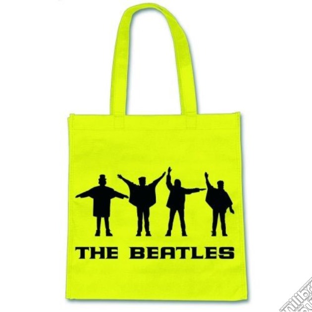 Beatles (The) - Help Semaphore On Yellow (Eco Borsa) gioco di Rock Off