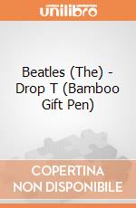 Beatles (The) - Drop T (Bamboo Gift Pen) gioco di Rock Off