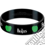 Beatles (The): Drop T & Apple (Braccialetto Gomma) giochi