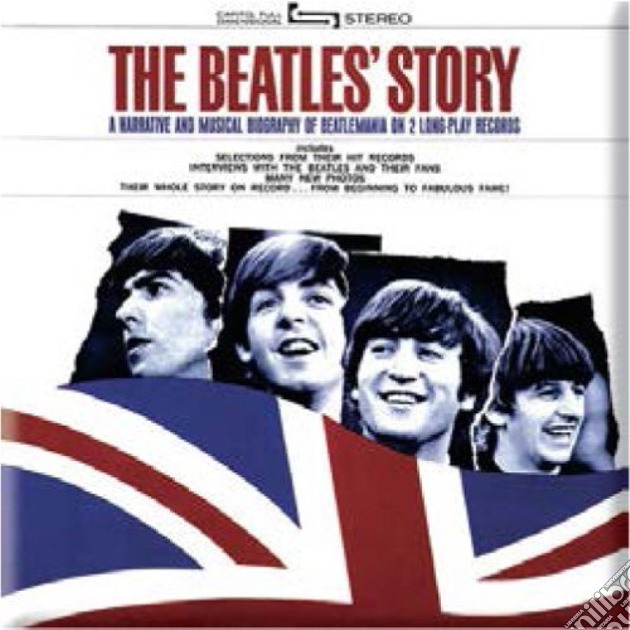 Beatles (The): Beatles Story (Magnete) gioco
