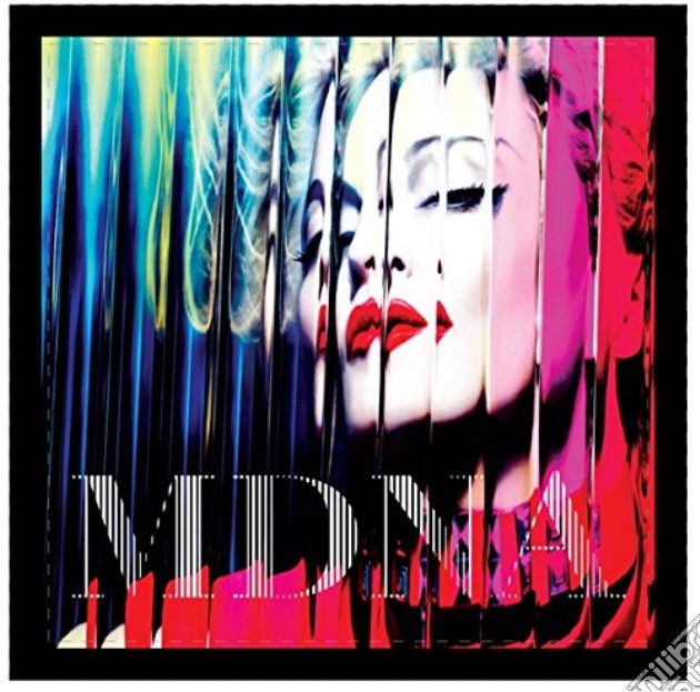 Madonna: Mdna (Magnete) gioco