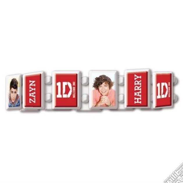 One Direction 1d Expandable Bracelet gioco di Ambrosiana Trading Company