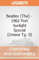 Beatles (The) - 1962 Port Sunlight Special (Unisex Tg. S) gioco di Rock Off