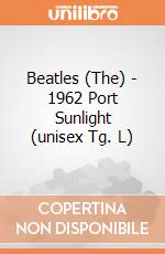 Beatles (The) - 1962 Port Sunlight (unisex Tg. L) gioco di Rock Off